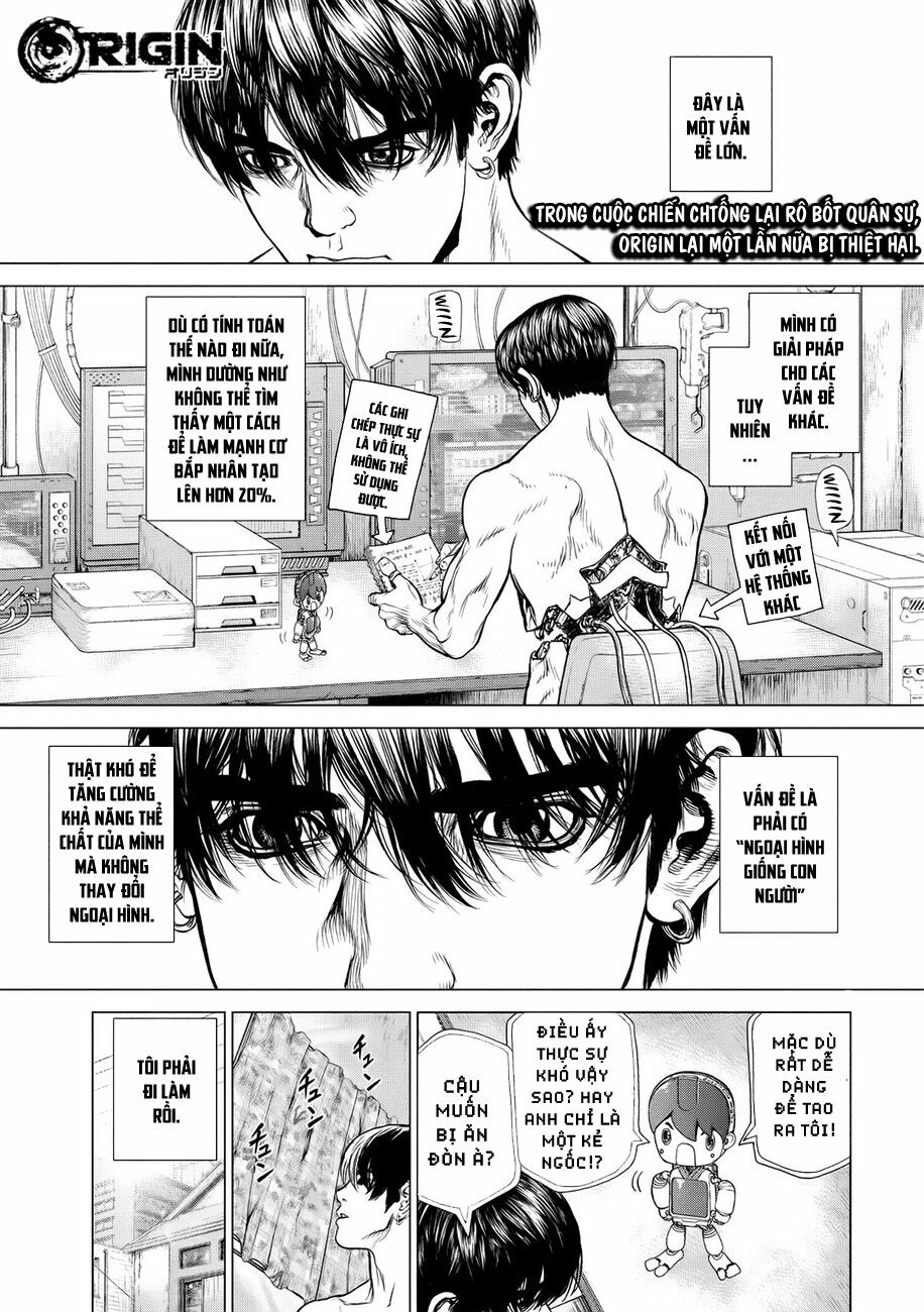 Origin: Chapter 22