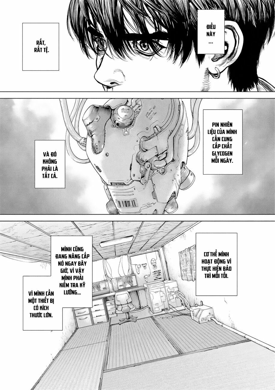 Origin: Chapter 22