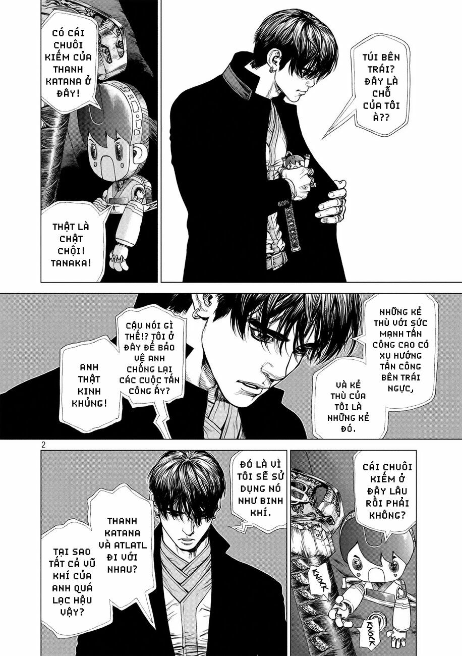 Origin: Chapter 22