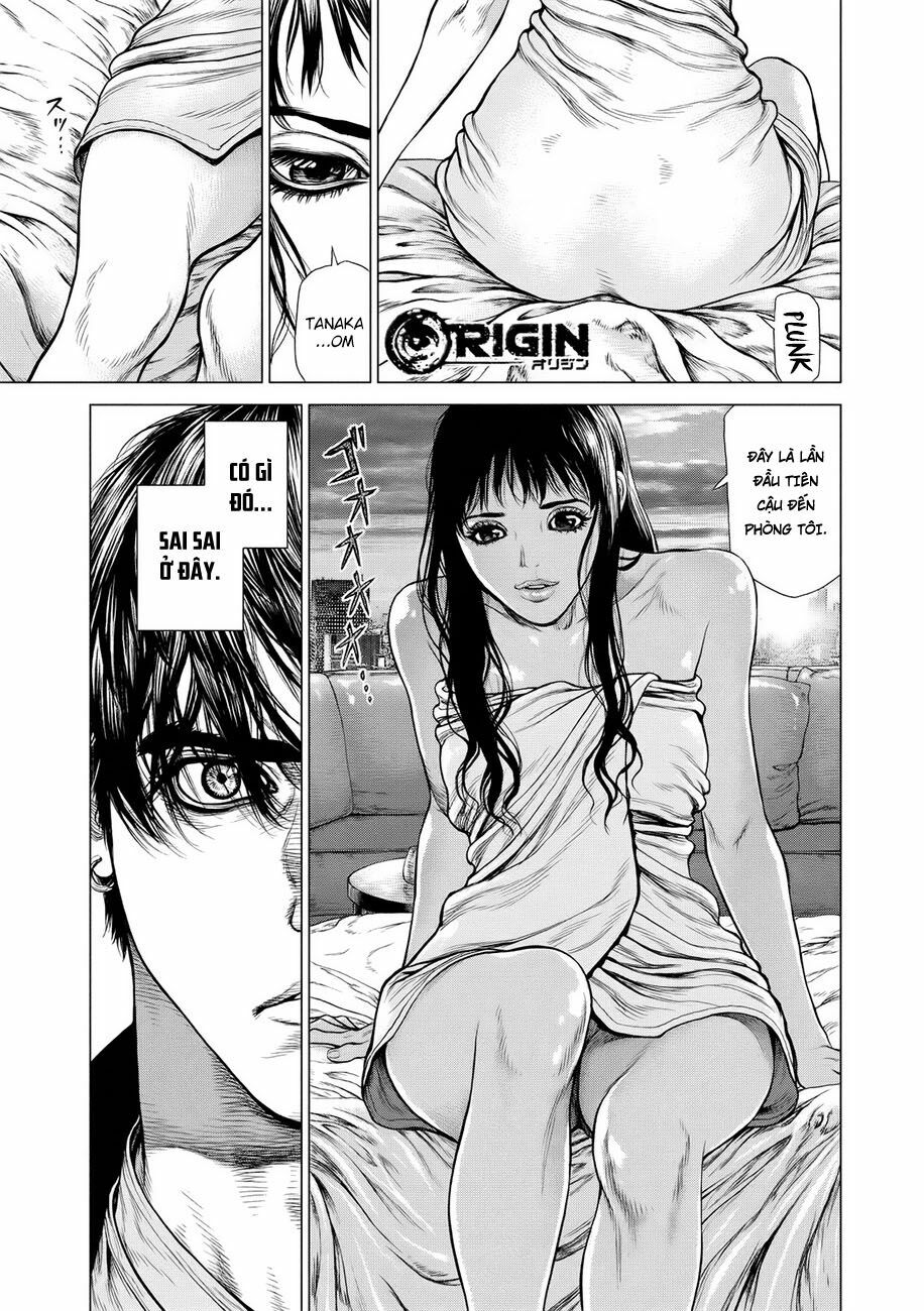 Origin: Chapter 23