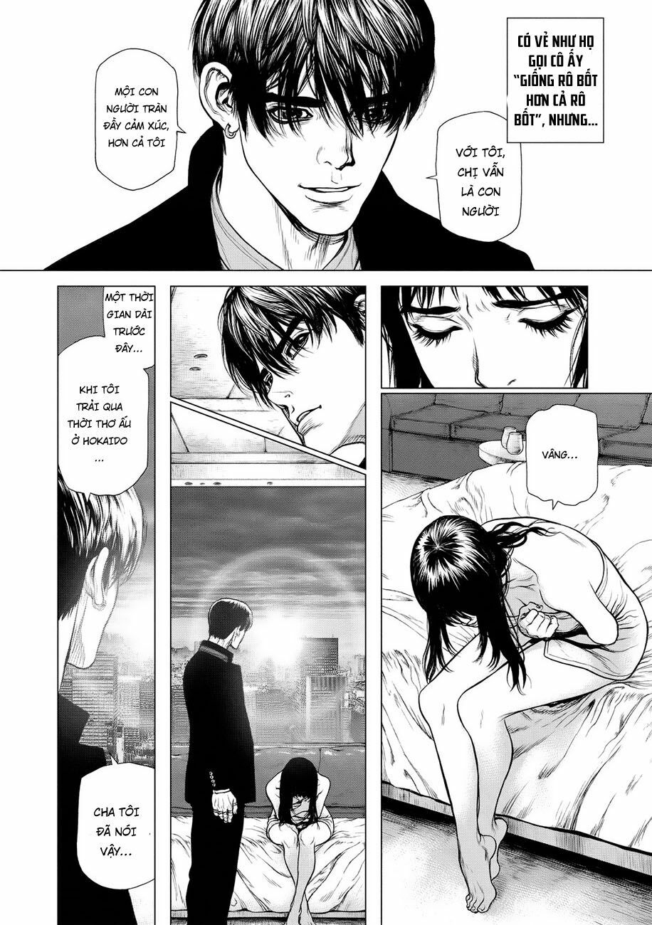 Origin: Chapter 23