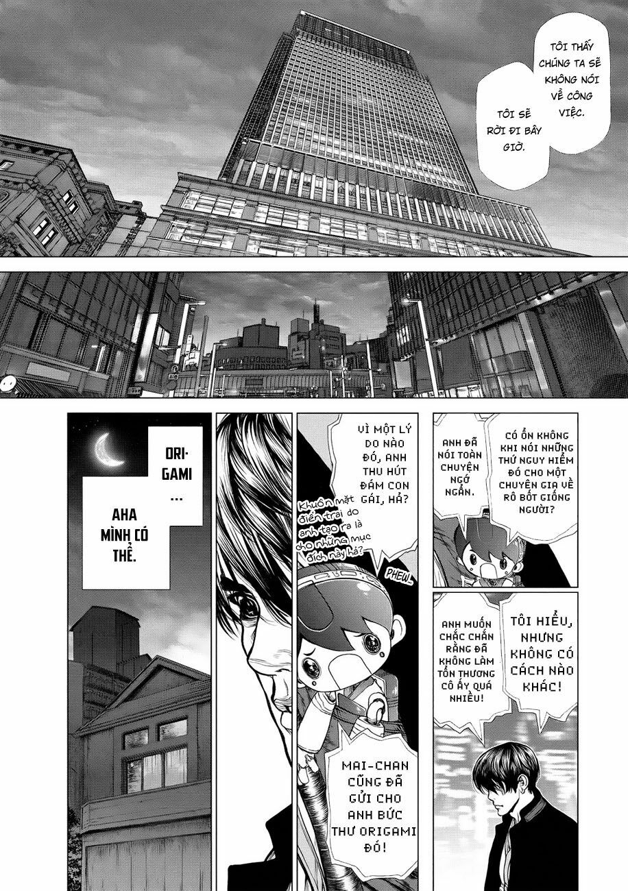 Origin: Chapter 23