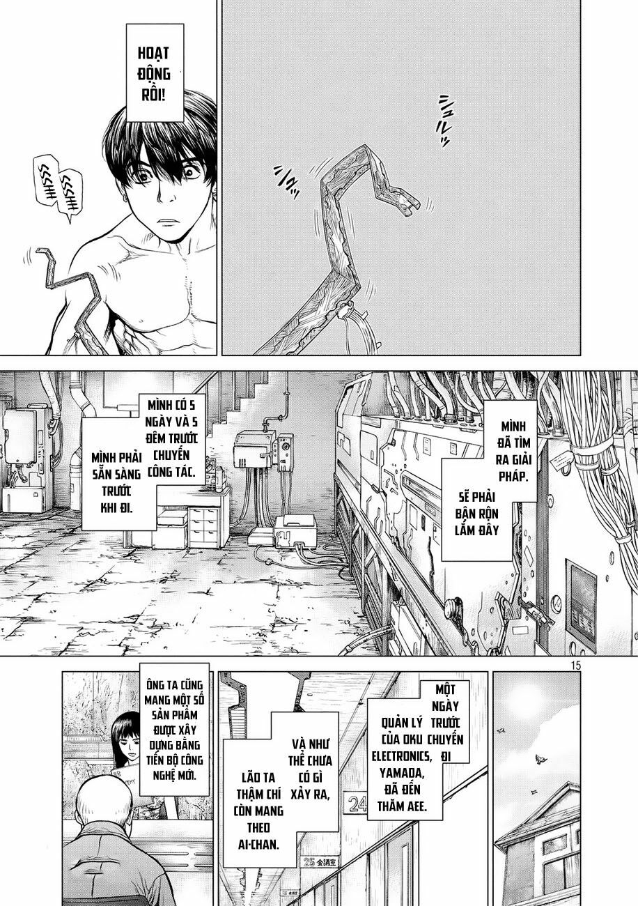 Origin: Chapter 23