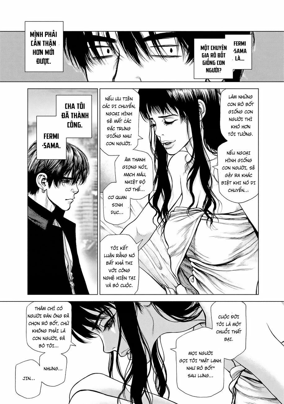 Origin: Chapter 23