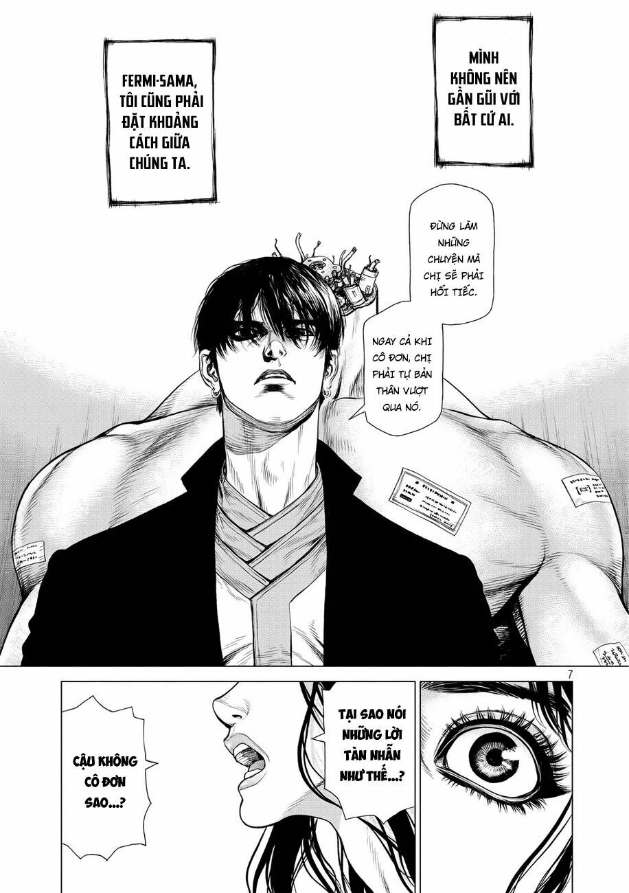 Origin: Chapter 23