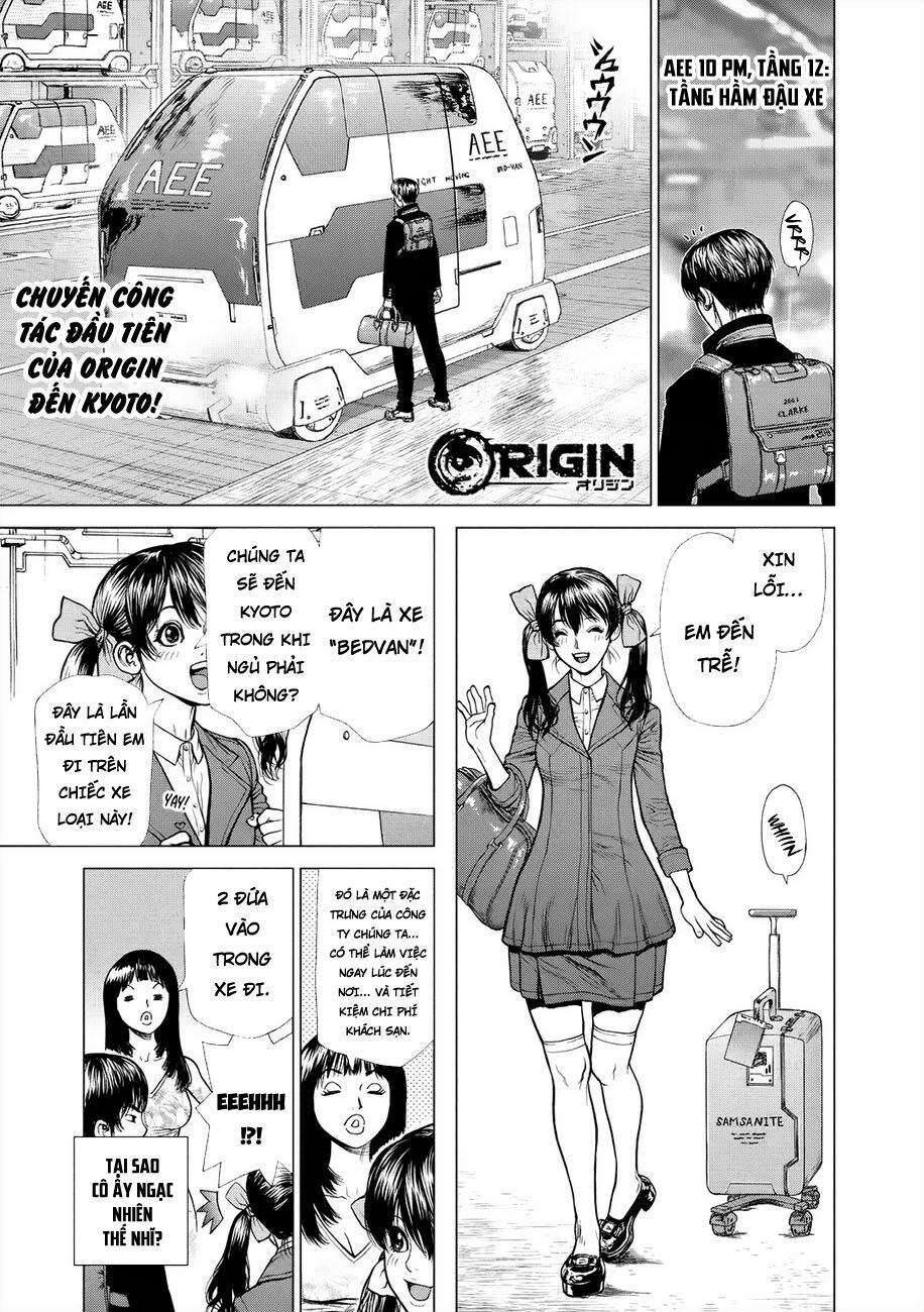 Origin: Chapter 24