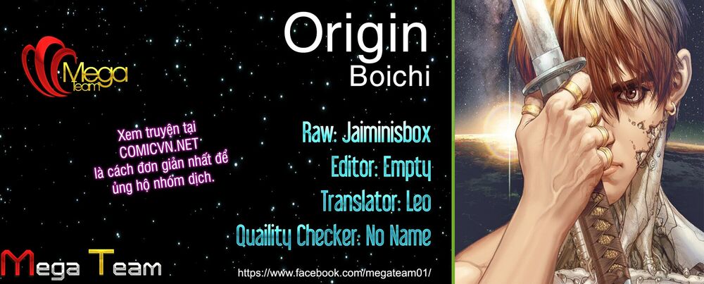Origin: Chapter 24