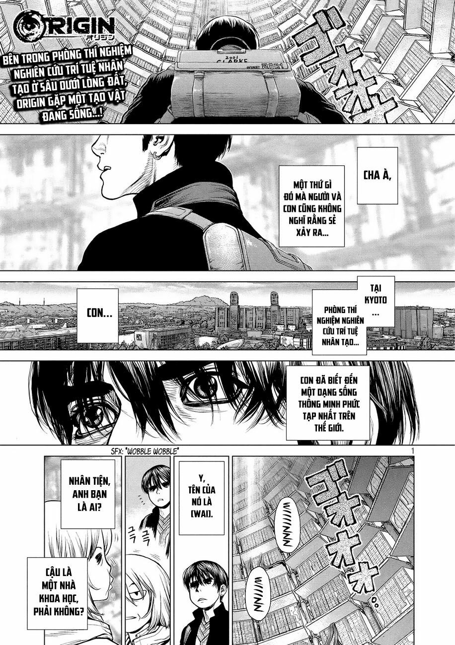 Origin: Chapter 26