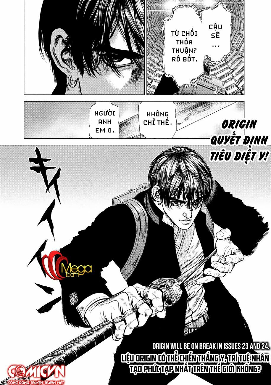 Origin: Chapter 26