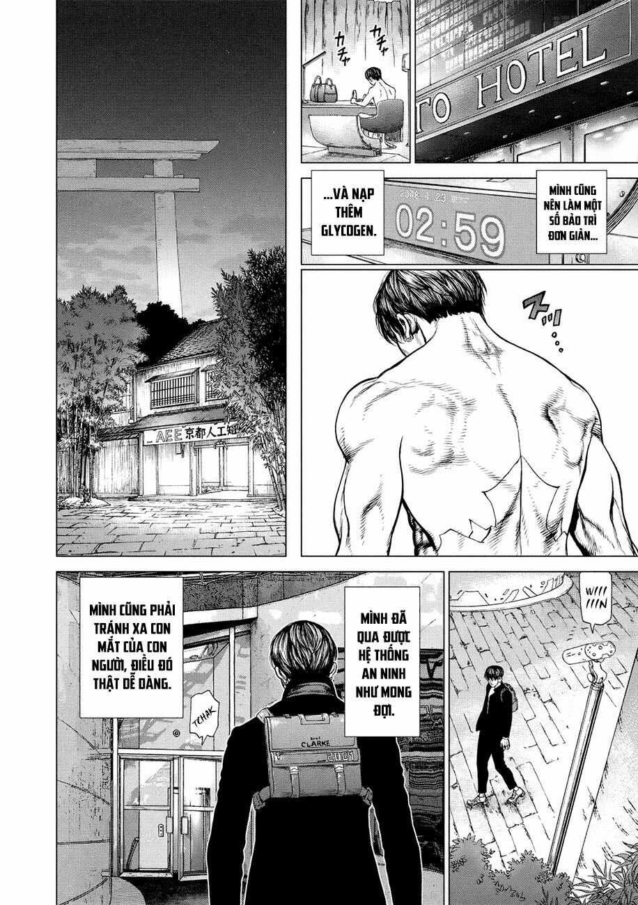 Origin: Chapter 26