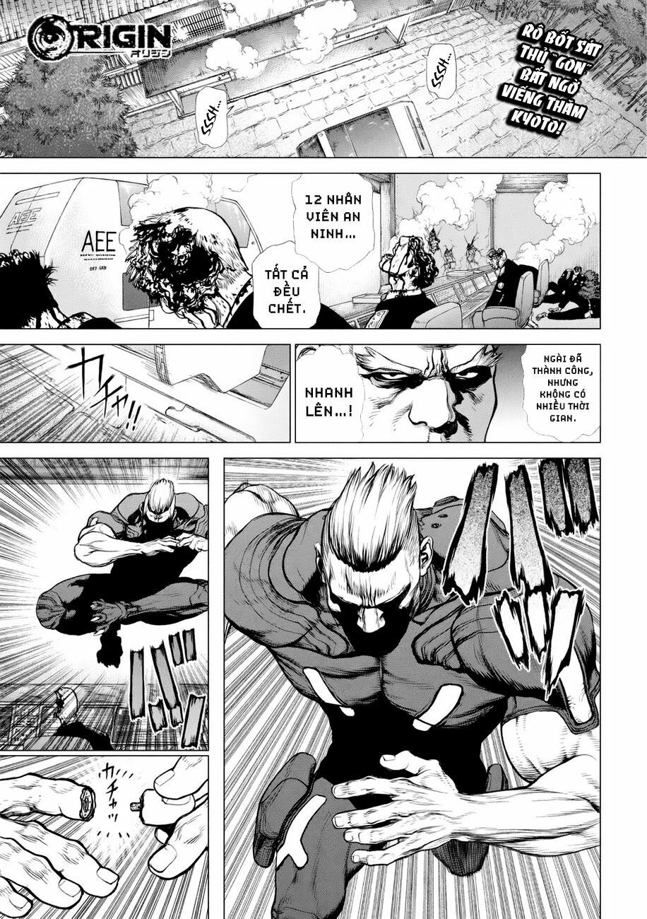 Origin: Chapter 28