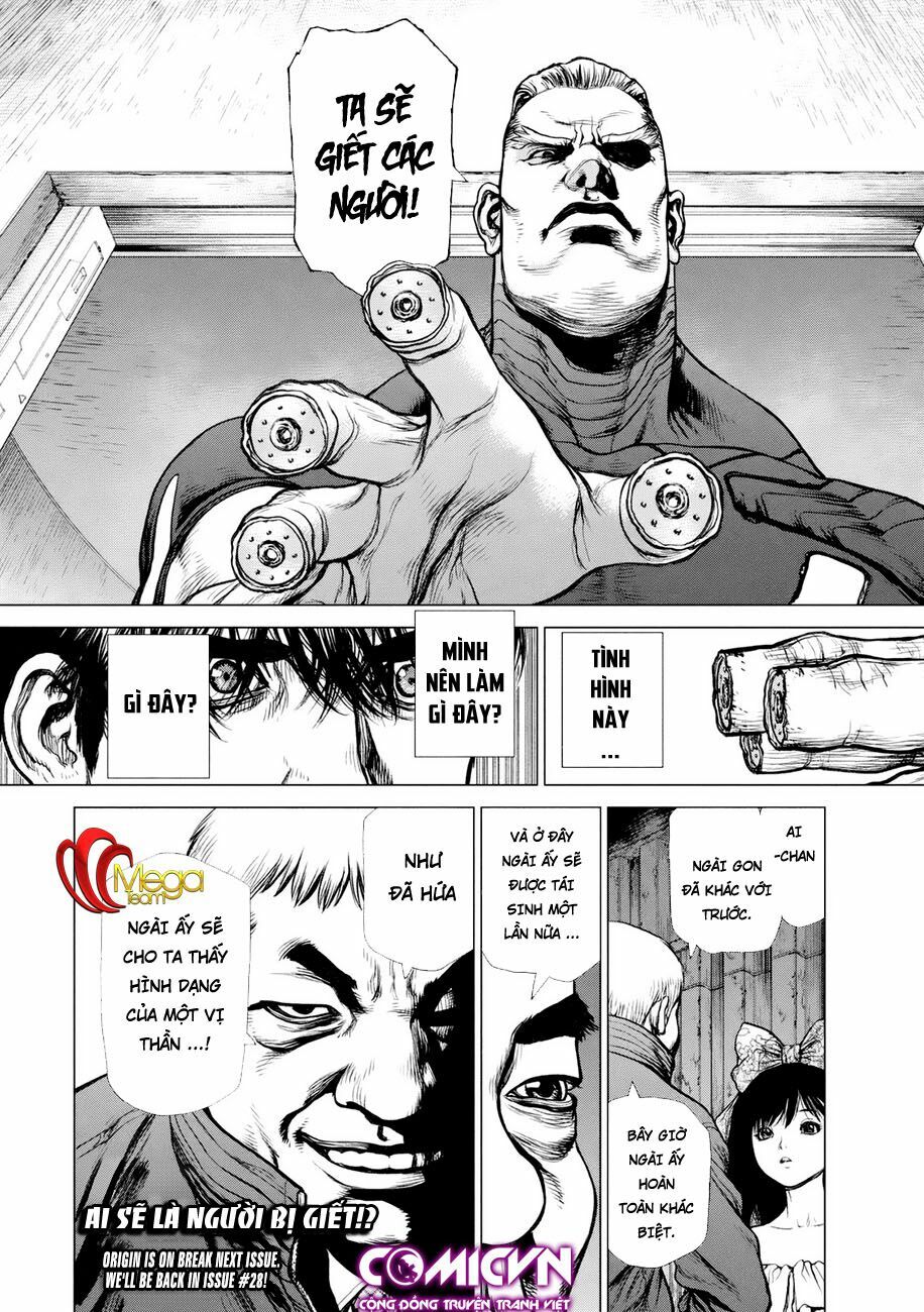 Origin: Chapter 28