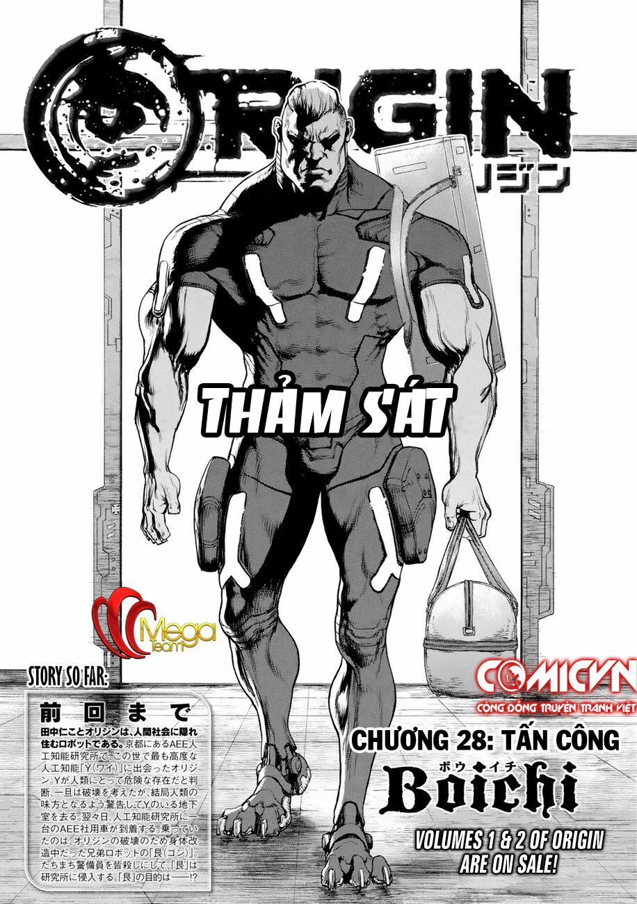 Origin: Chapter 28