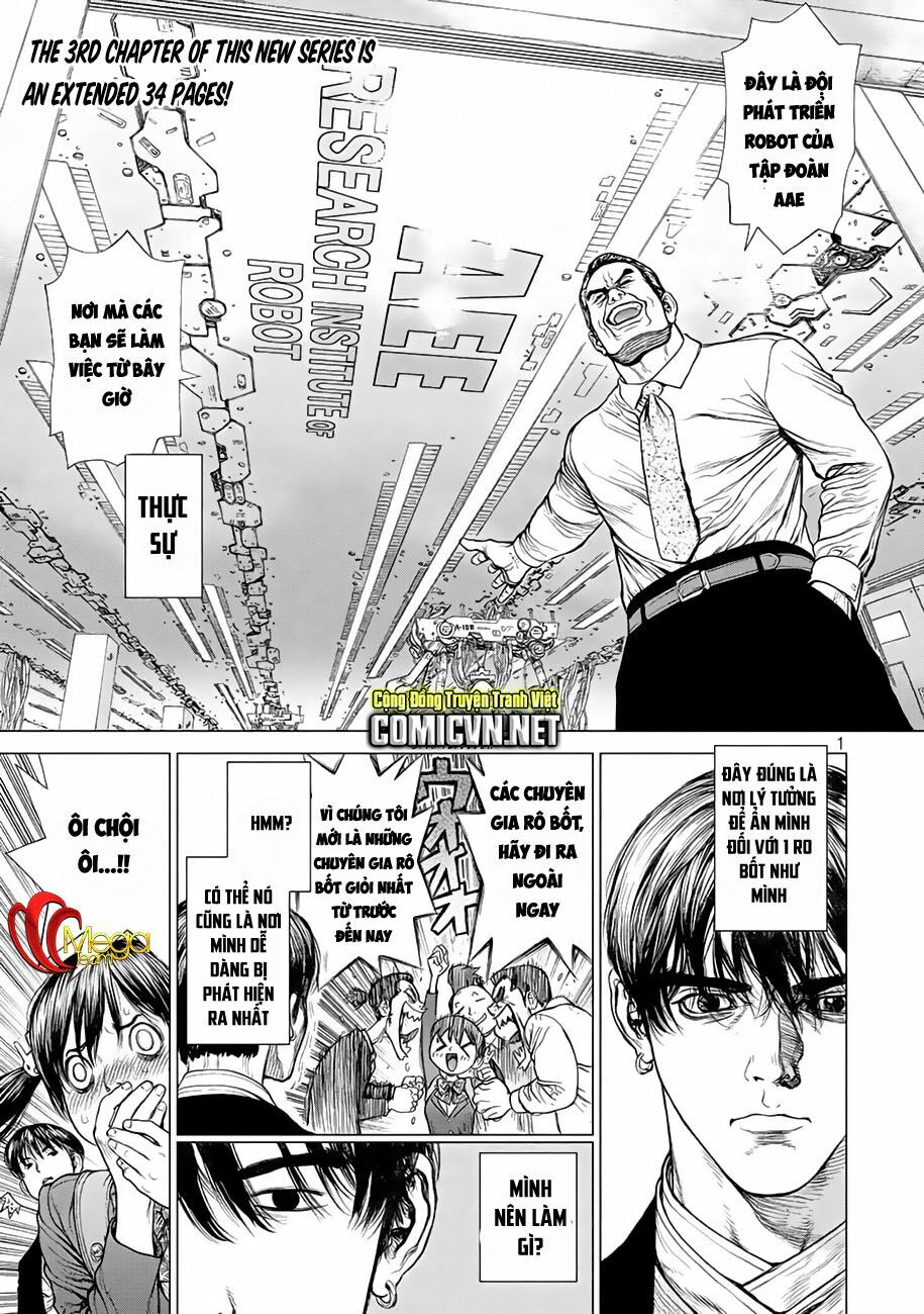 Origin: Chapter 3