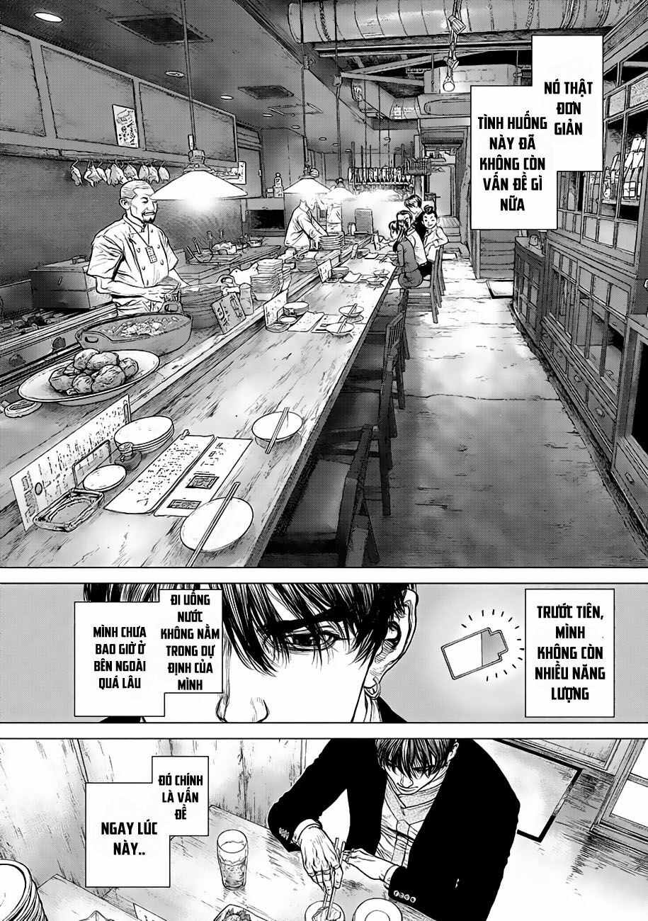 Origin: Chapter 3