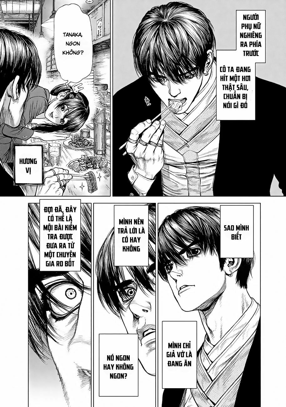 Origin: Chapter 3