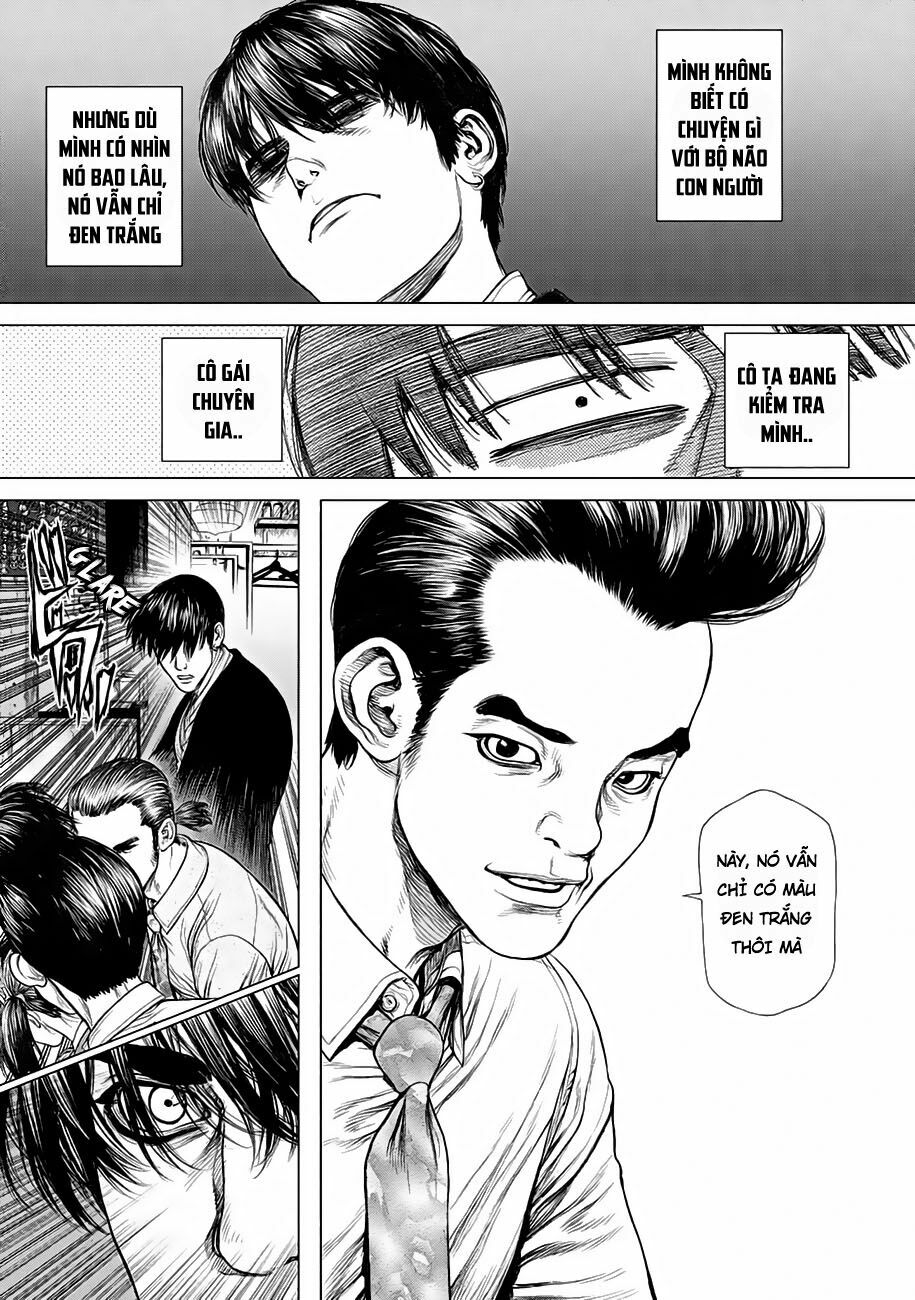 Origin: Chapter 3