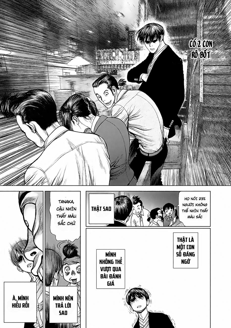 Origin: Chapter 3