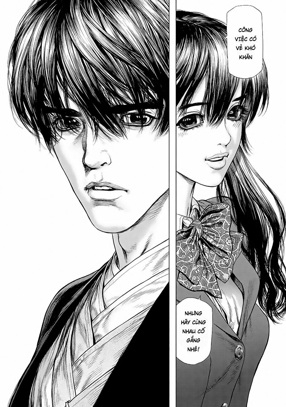 Origin: Chapter 3