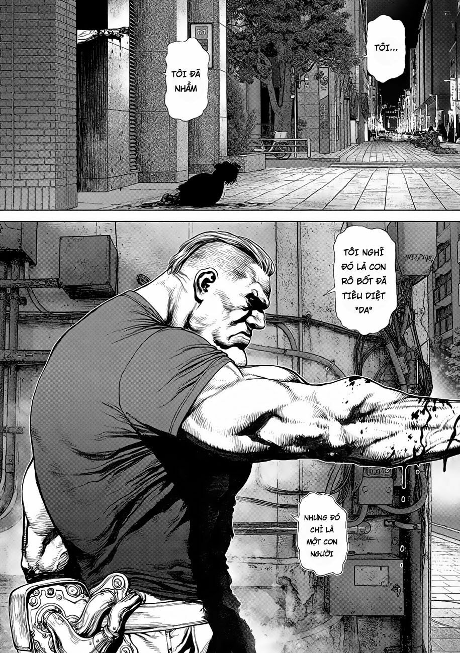 Origin: Chapter 3