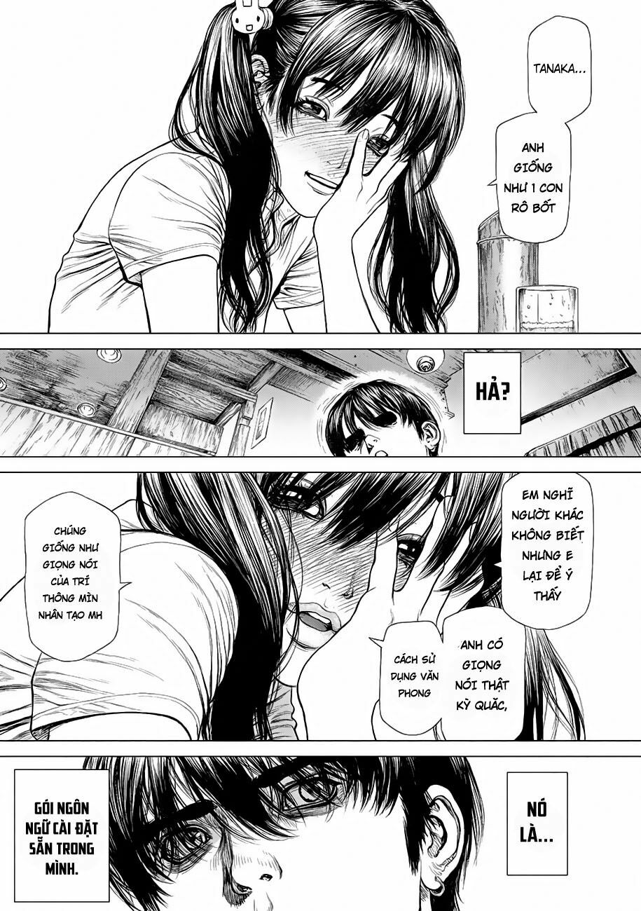 Origin: Chapter 3