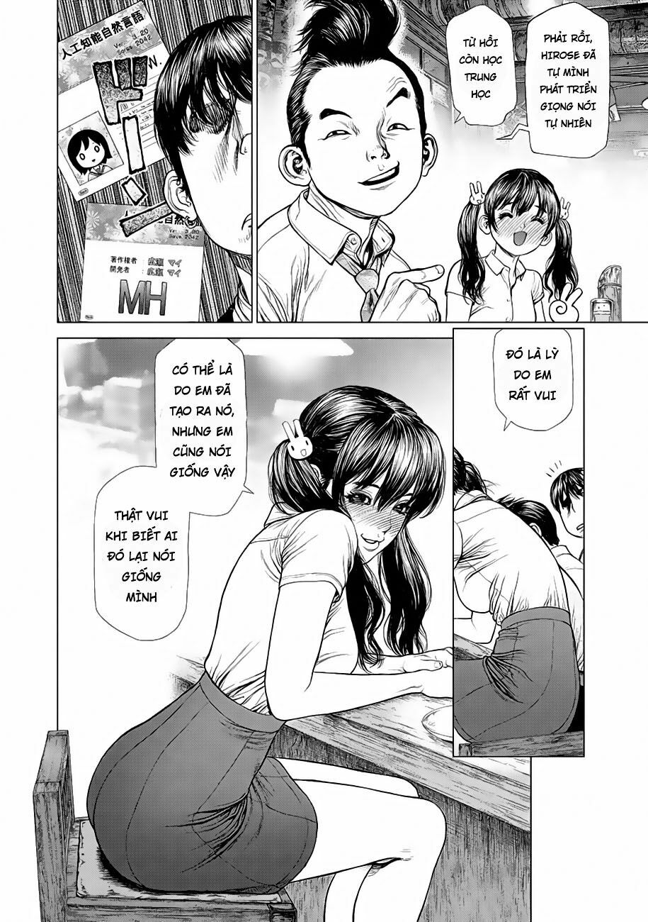 Origin: Chapter 3