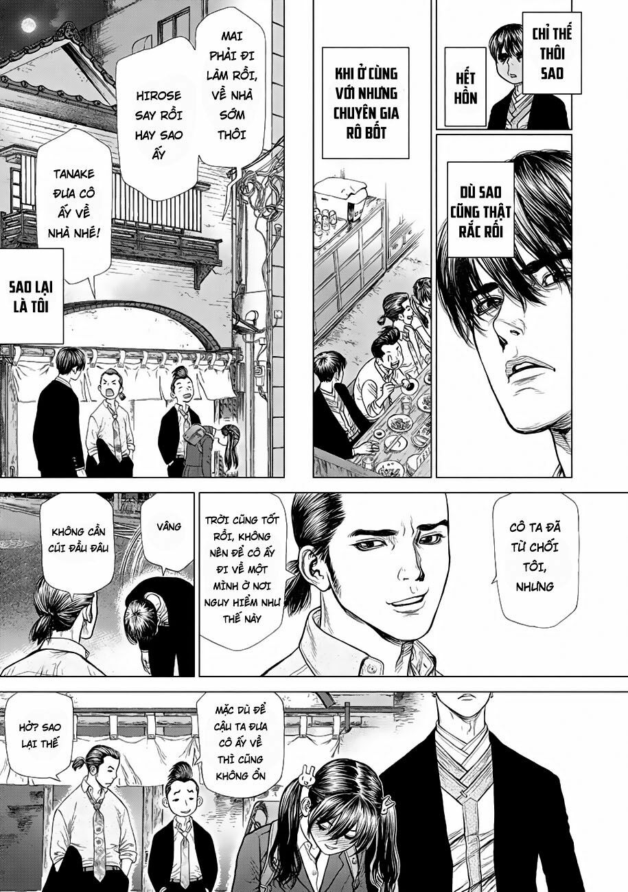 Origin: Chapter 3