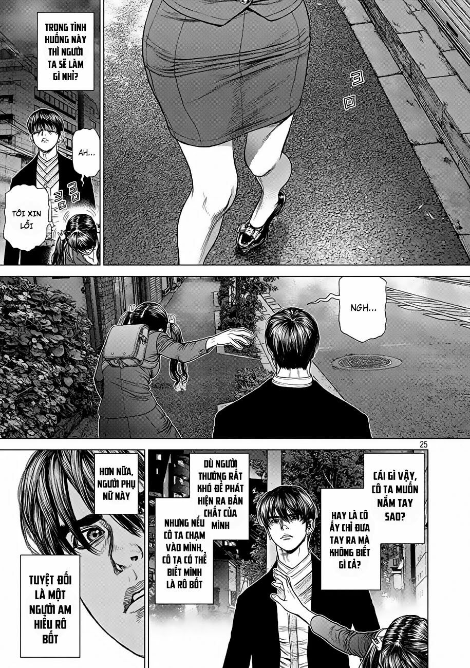 Origin: Chapter 3