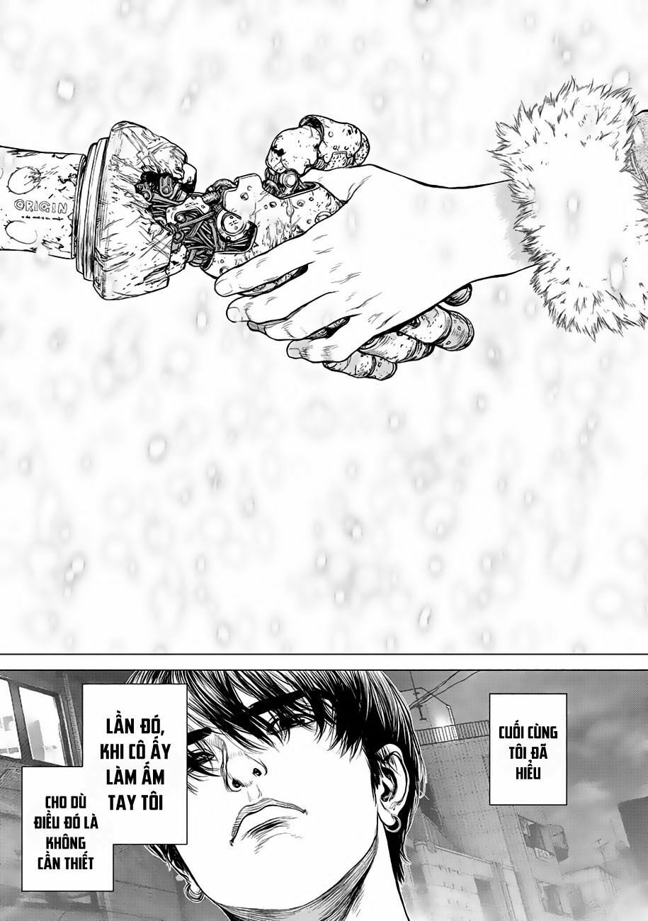 Origin: Chapter 3