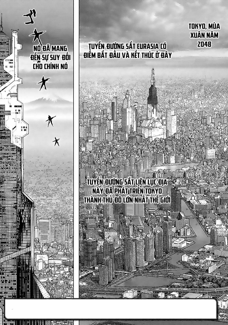 Origin: Chapter 3