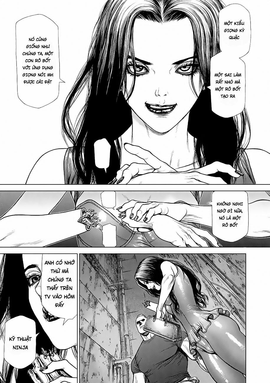 Origin: Chapter 3