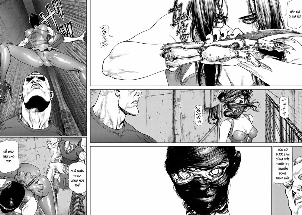 Origin: Chapter 3