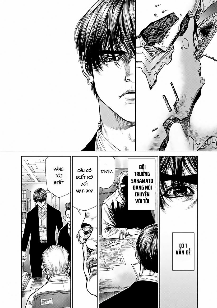 Origin: Chapter 3