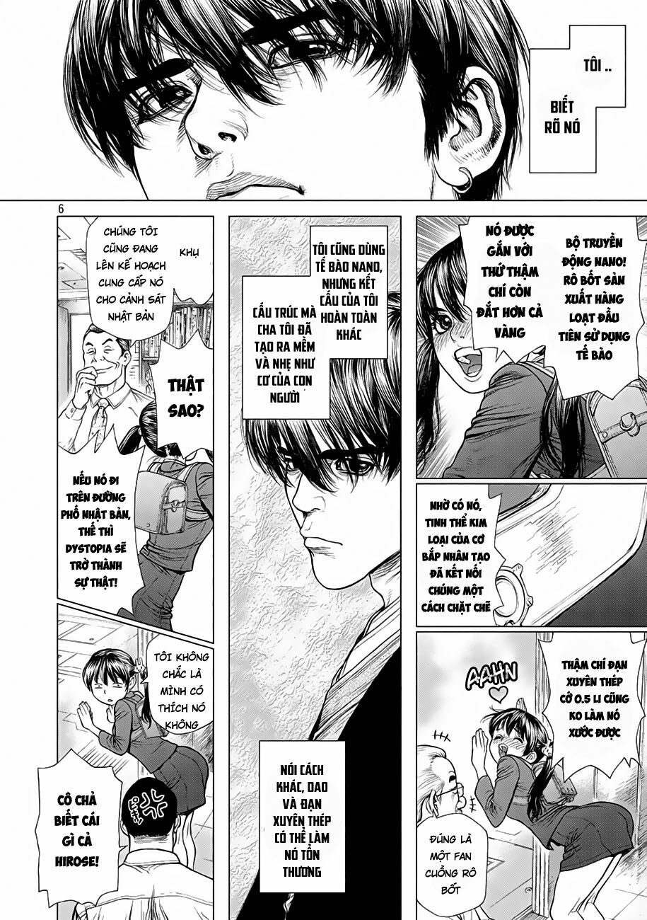 Origin: Chapter 3