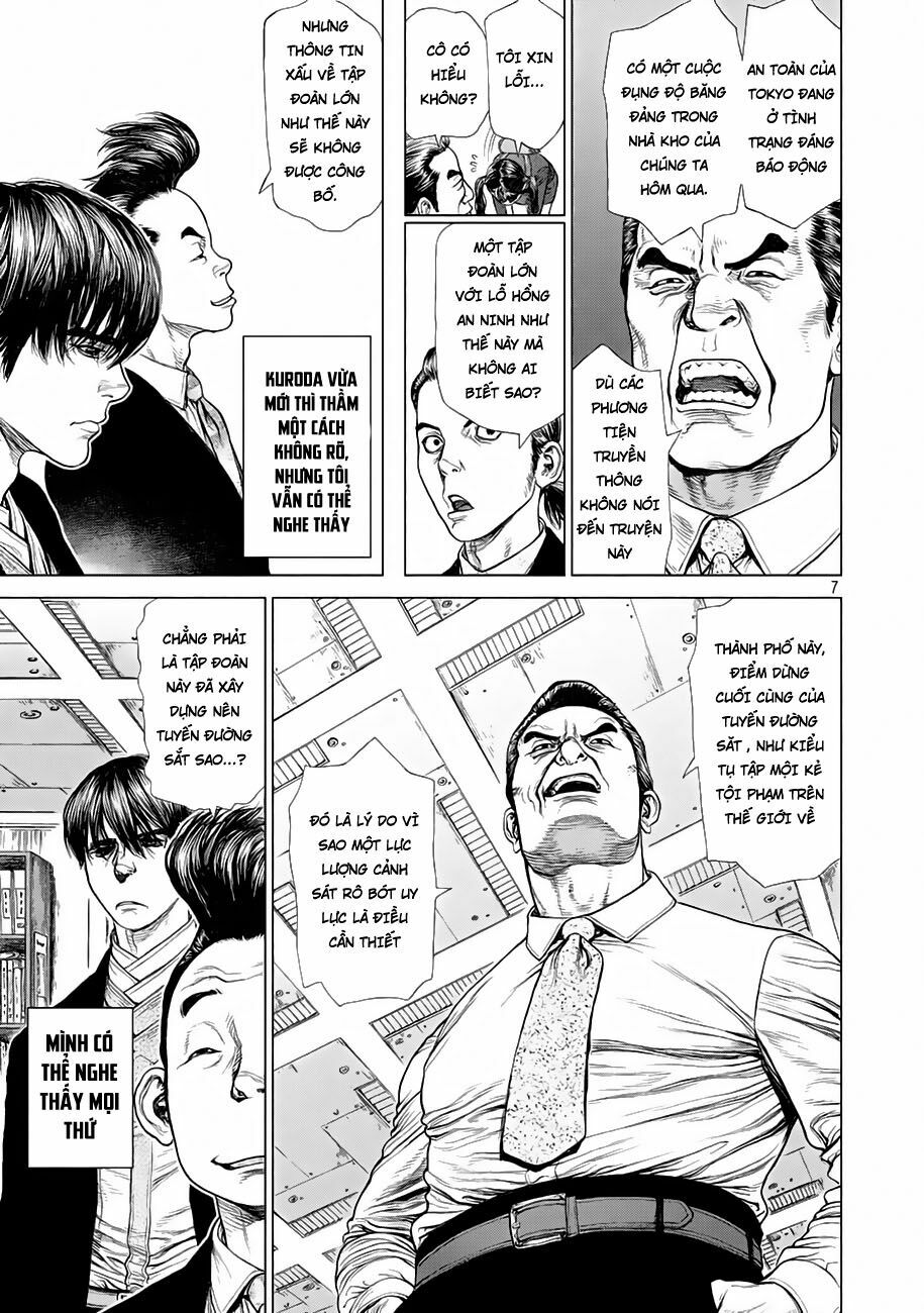 Origin: Chapter 3