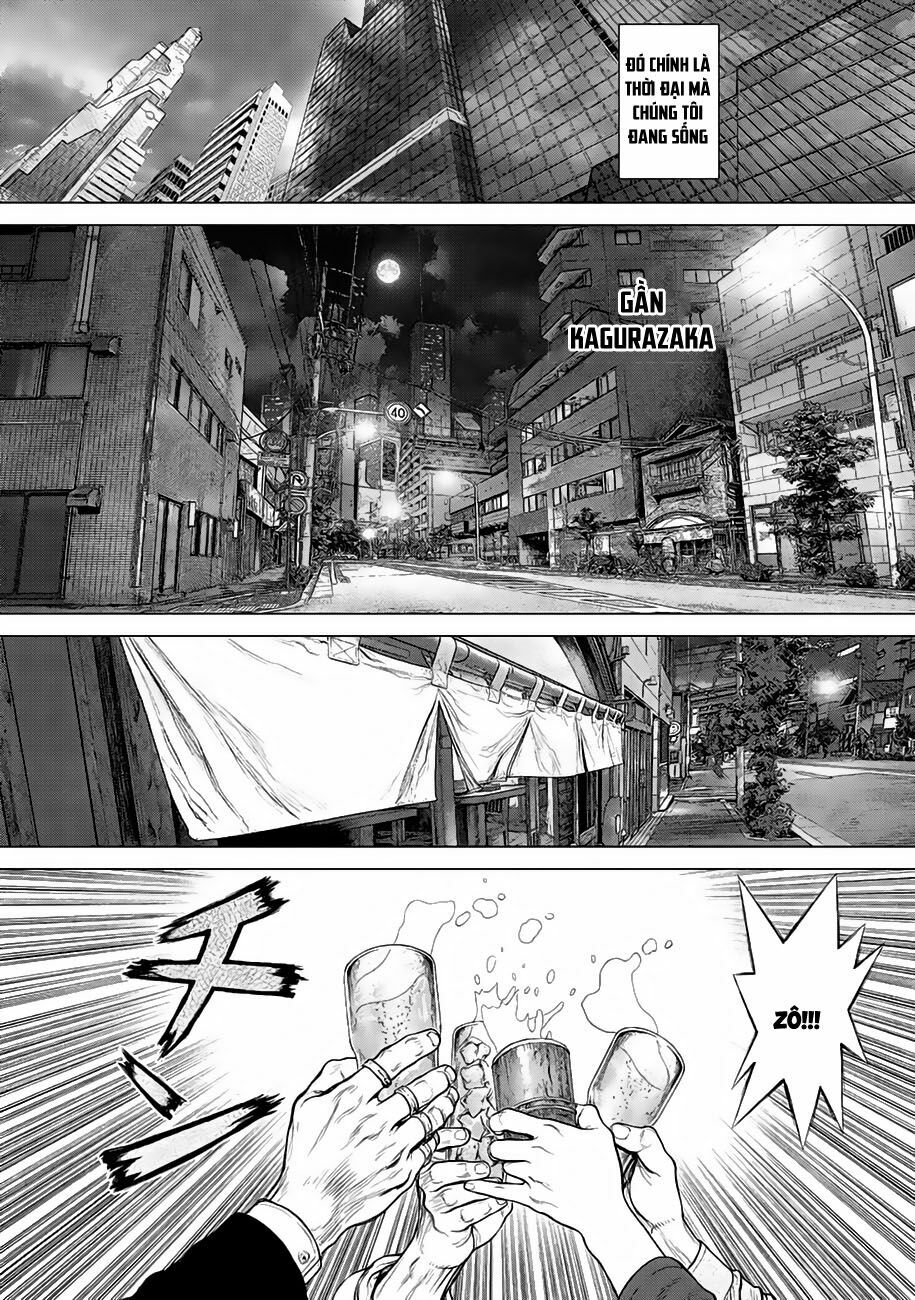 Origin: Chapter 3