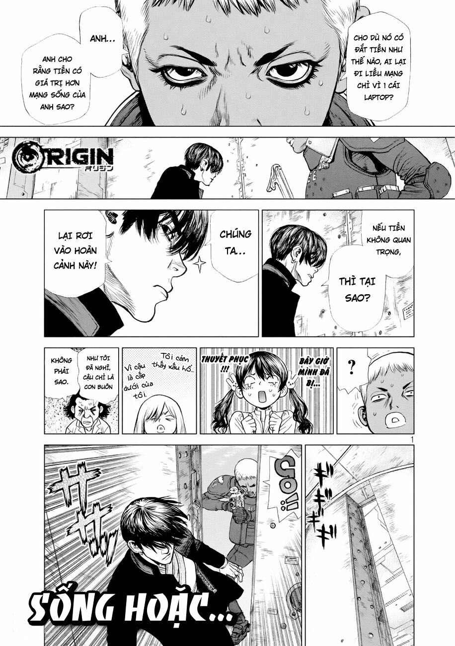 Origin: Chapter 30