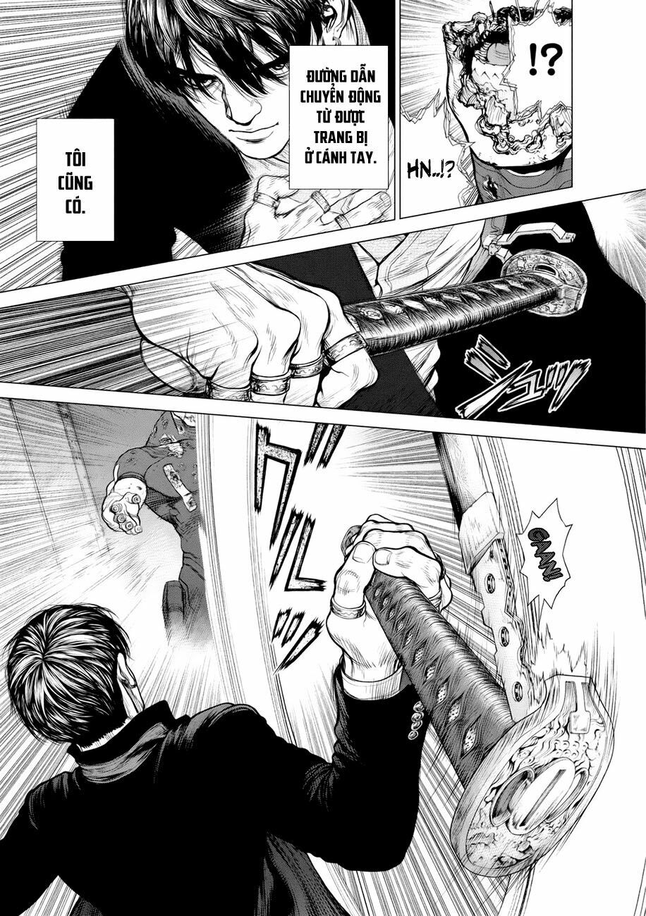 Origin: Chapter 30