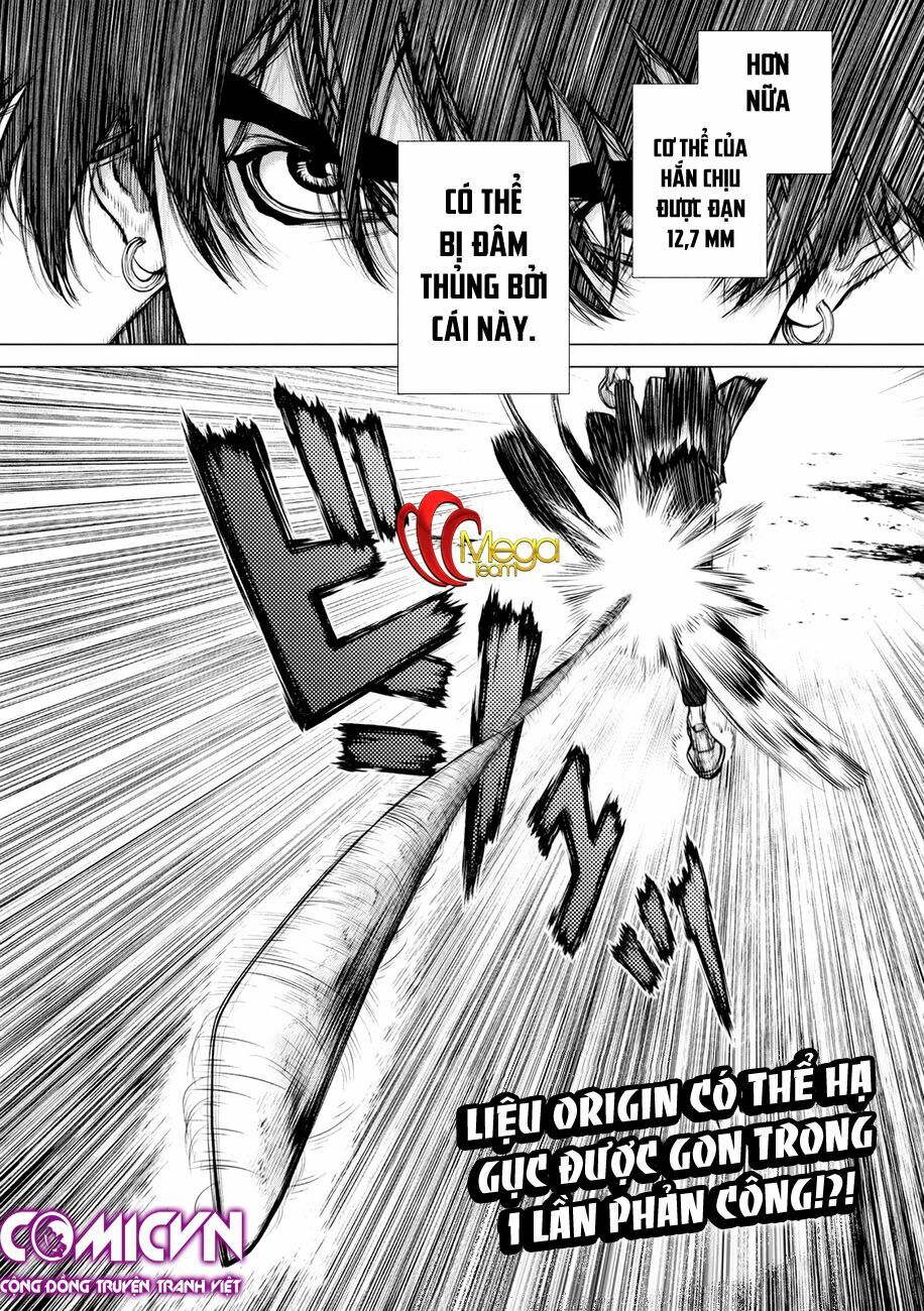 Origin: Chapter 30