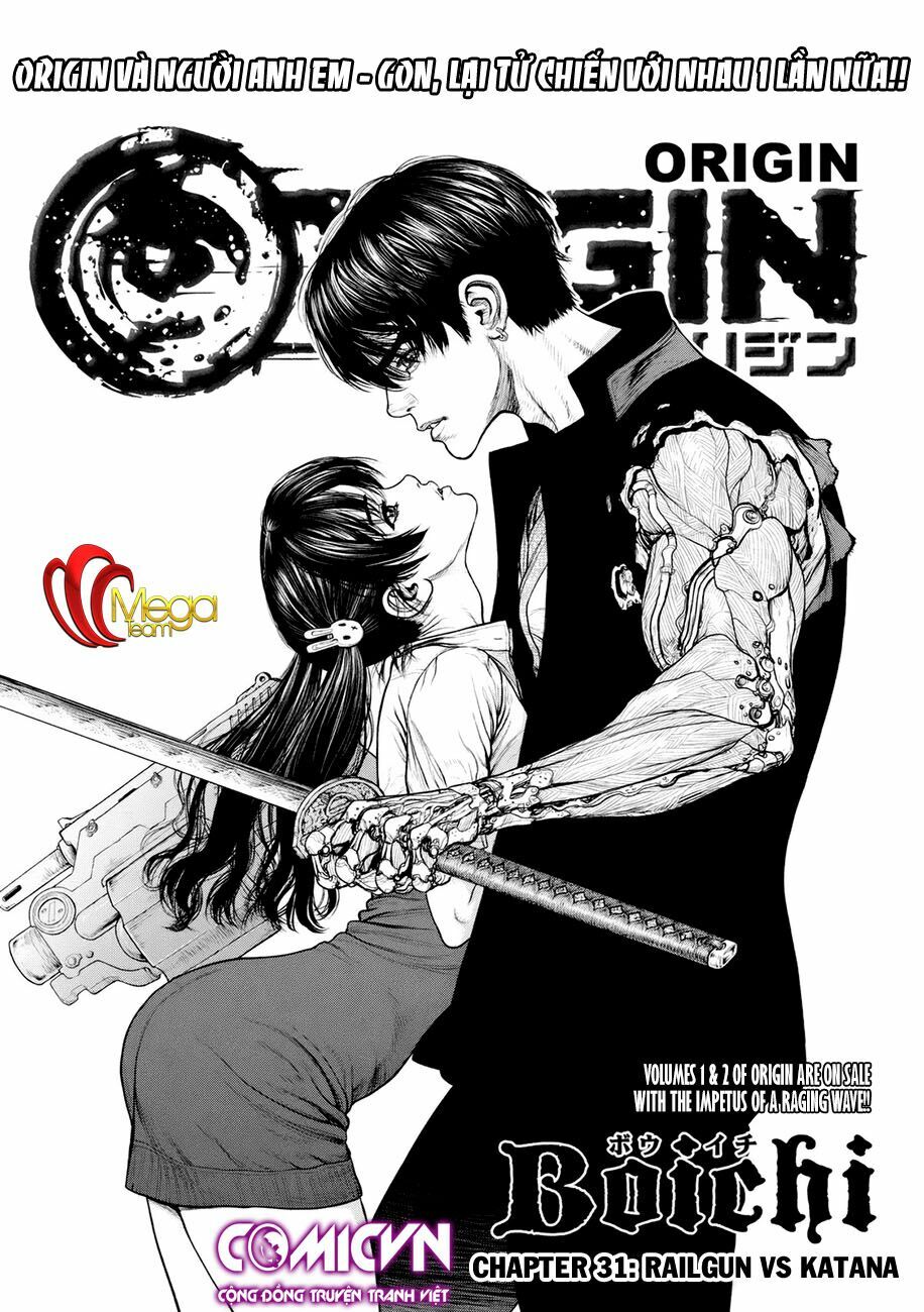 Origin: Chapter 31