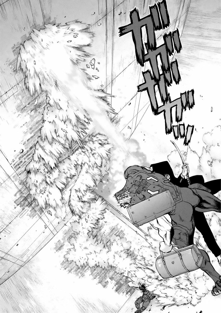 Origin: Chapter 31