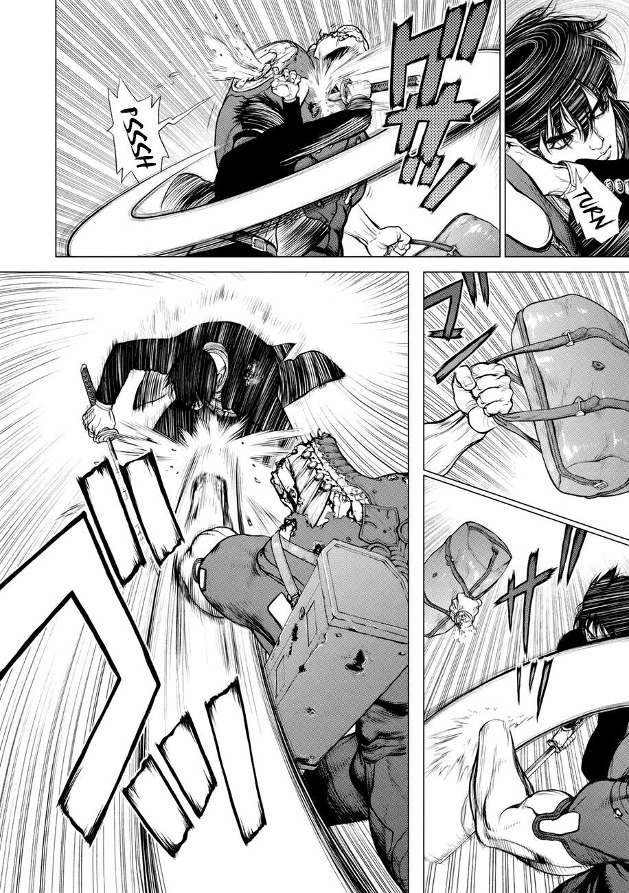 Origin: Chapter 31