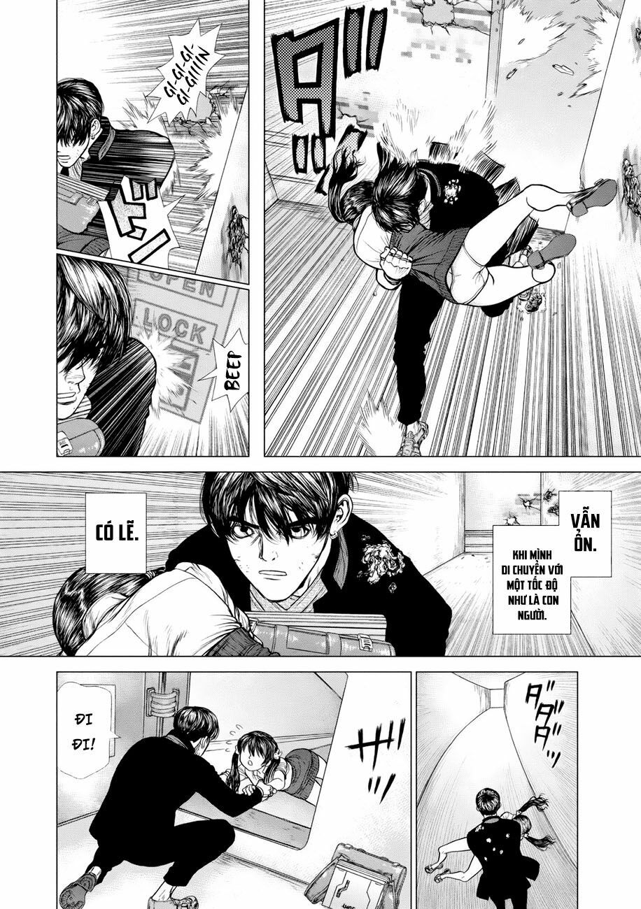 Origin: Chapter 32