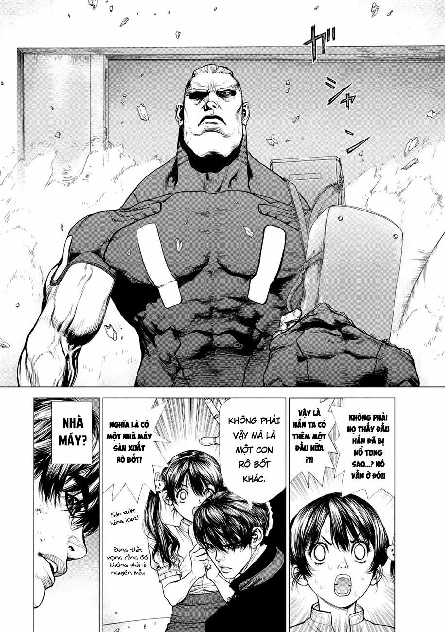 Origin: Chapter 32