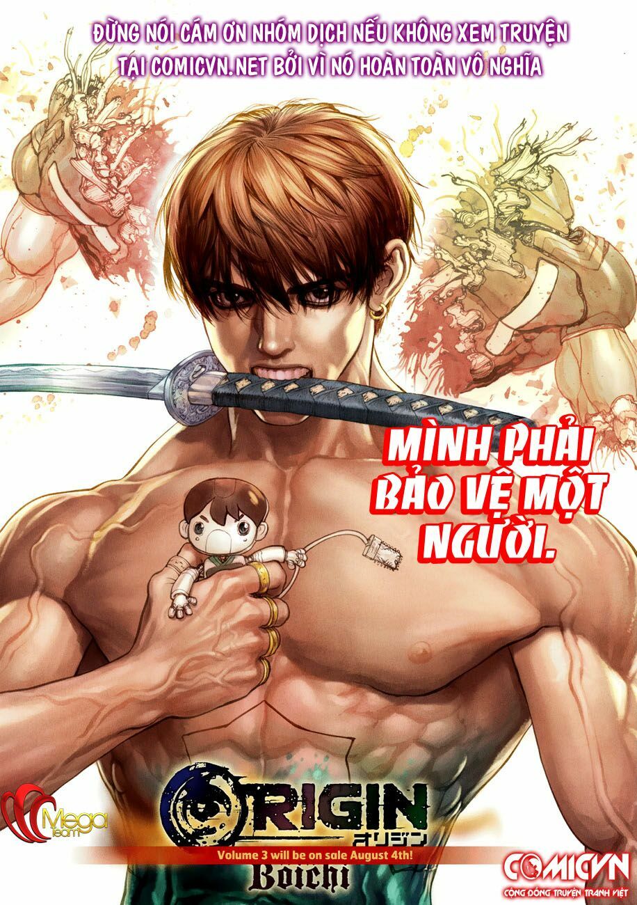 Origin: Chapter 33