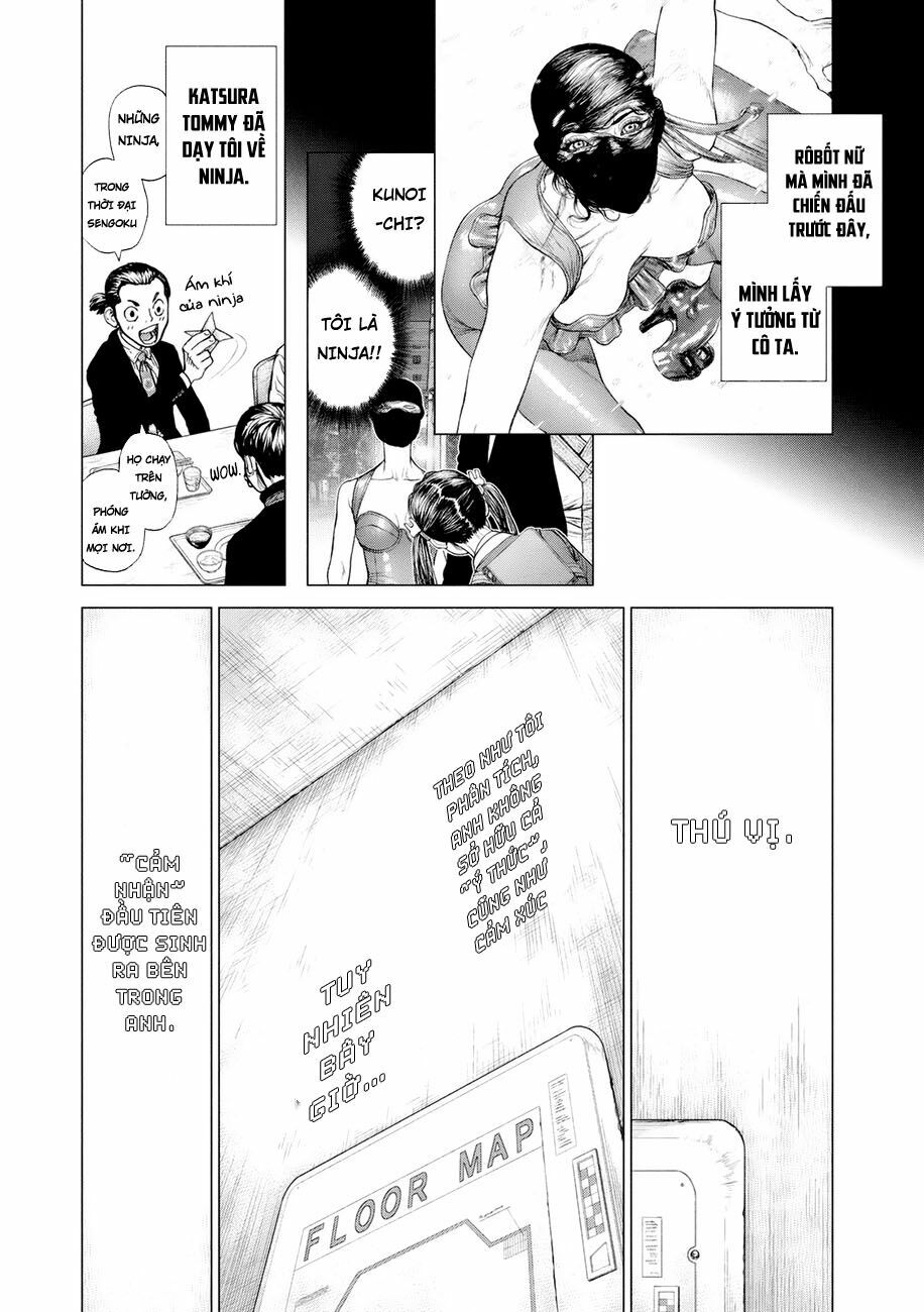 Origin: Chapter 33