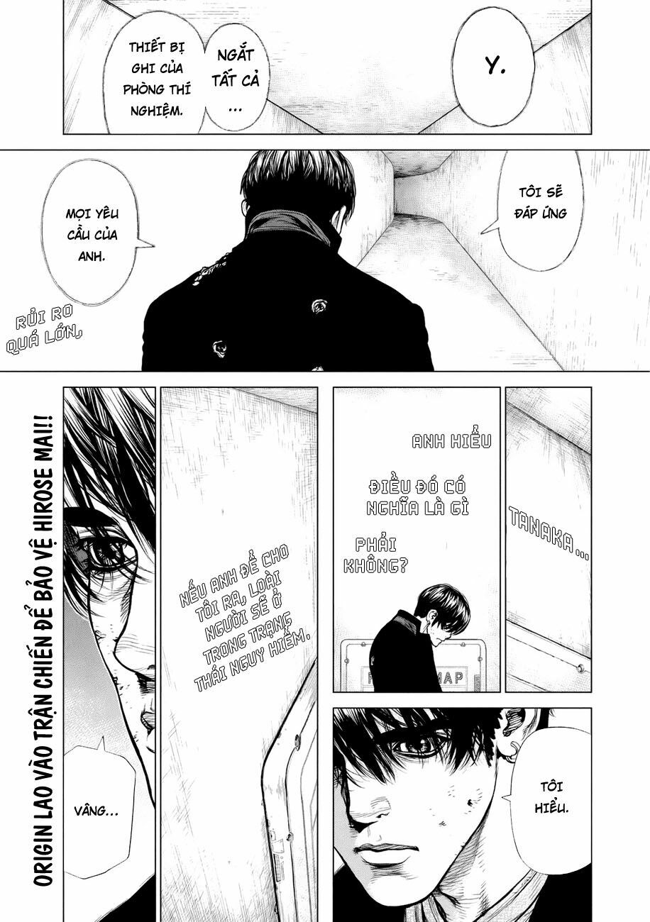 Origin: Chapter 33