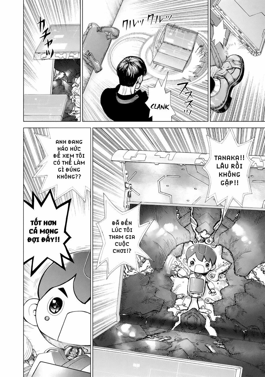 Origin: Chapter 33