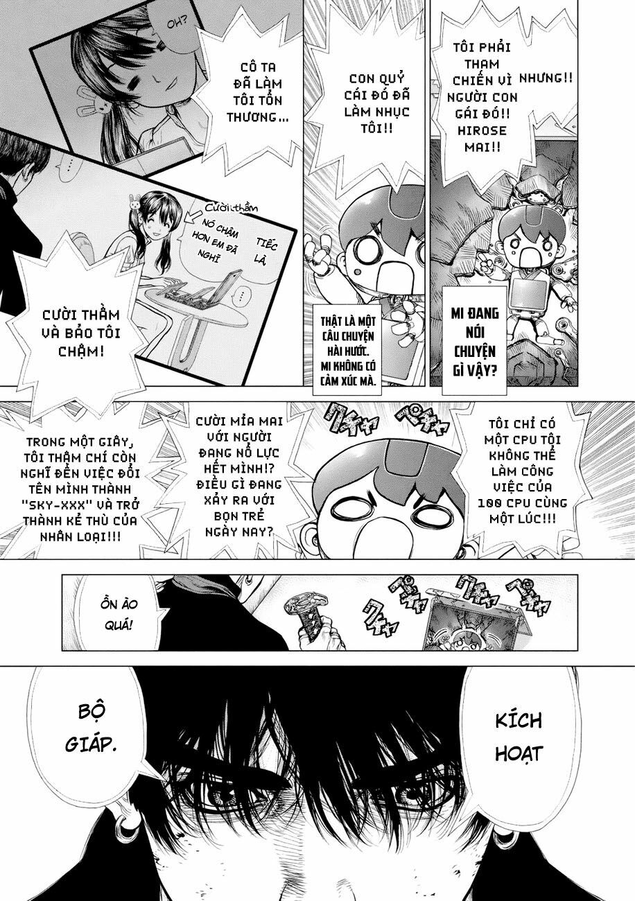 Origin: Chapter 33
