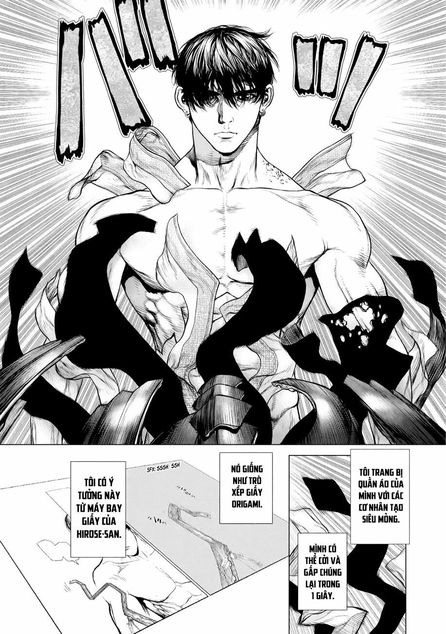Origin: Chapter 33